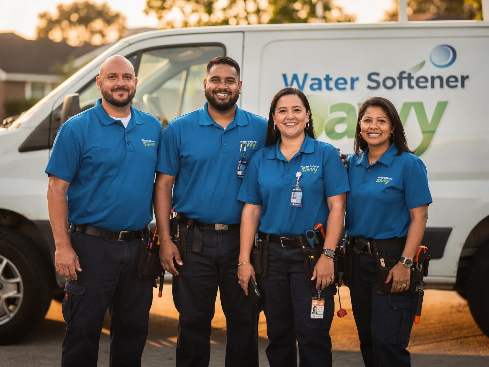 Water Softener Installation company in Kingston, RI